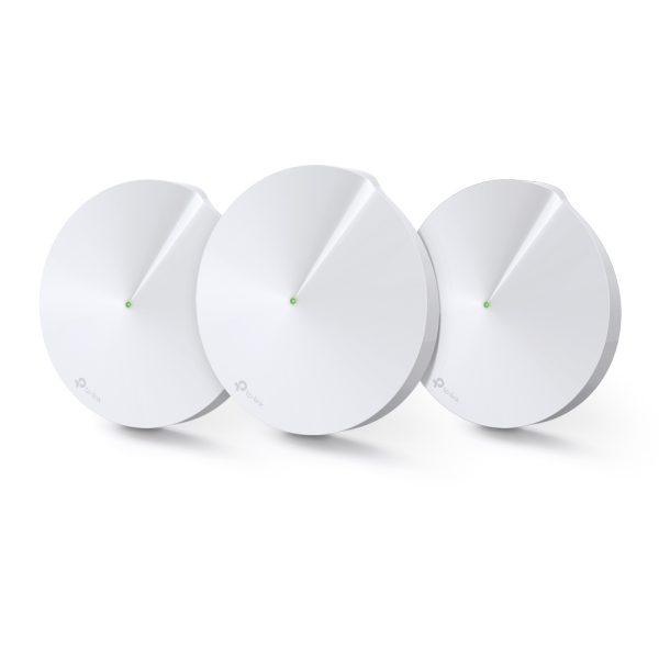 TP-Link Deco M5(3-Pack) AC1300 Whole-Home Mesh Wi-Fi System - Image 2