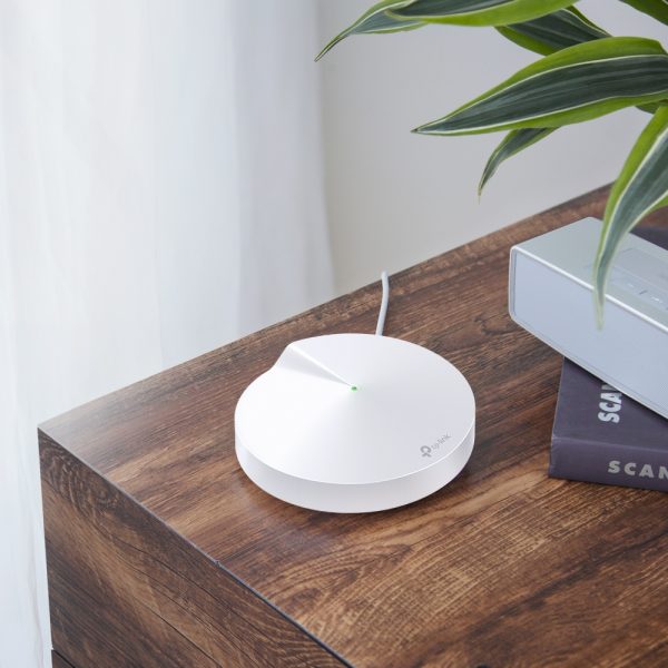 TP-Link Deco M5(3-Pack) AC1300 Whole-Home Mesh Wi-Fi System - Image 7
