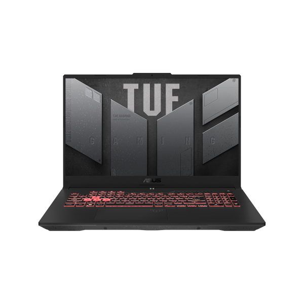 Asus Tuf Gaming 17.3" Ryzen-R7 16GB 1TB RTX-4050 Win 11 Home Notebook