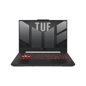Asus Tuf Gaming 15.6" Ryzen-R5 8GB 512GB RTX-4050 Win 11 Home Notebook