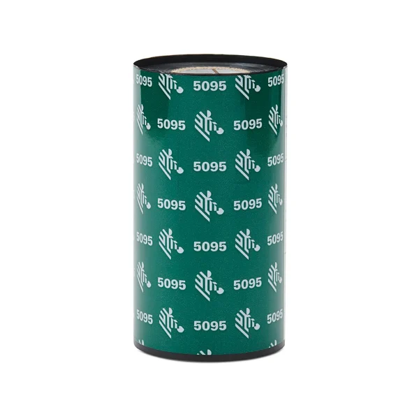 Zebra Resin 110mm x 74m High Performance Printer Ribbon