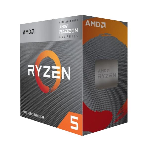 AMD RYZEN 5 4600G 3.7GHZ - Image 2