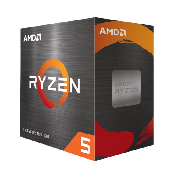 AMD Ryzen 5 5600 6-Core 3.5 GHz AM4 CPU - Image 2