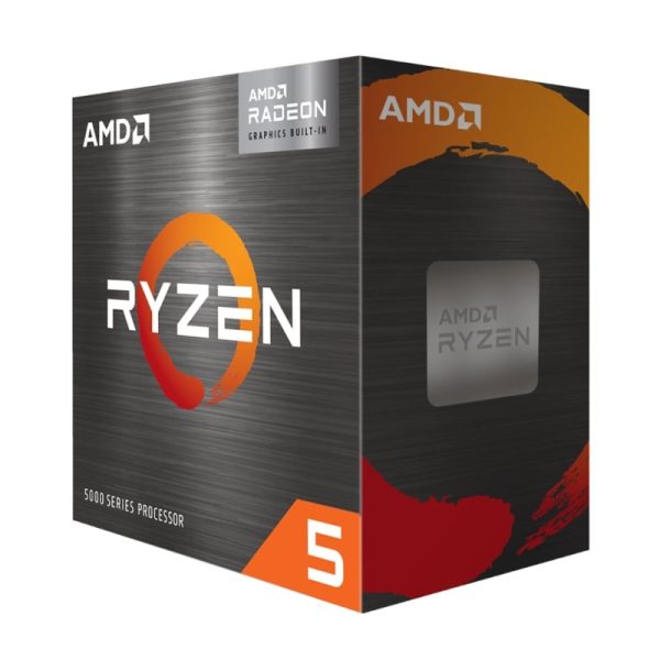 AMD RYZEN 5 5500GT 6-Core 3.6GHZ AM4 CPU - Image 2