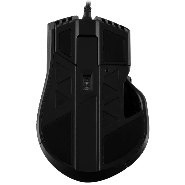Corsair IRONCLAW RGB |  Right-hand |  Optical |  USB |  18000 DPI |  Black