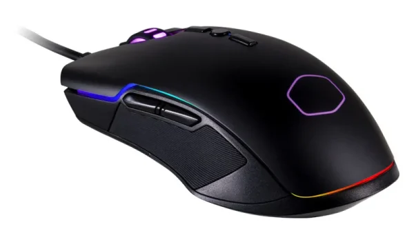 Cooler Master Gaming CM310 |  Right-hand |  Optical |  USB |  10000 DPI |  60 fps |  Black