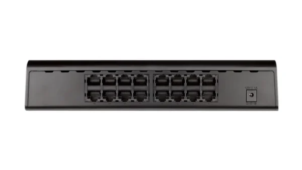 D-Link DGS-1016A |  Unmanaged |  Full duplex