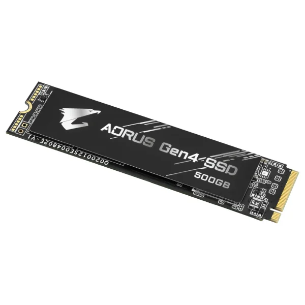 Gigabyte GP-AG4500G |  500 GB |  M.2 |  5000 MB - s
