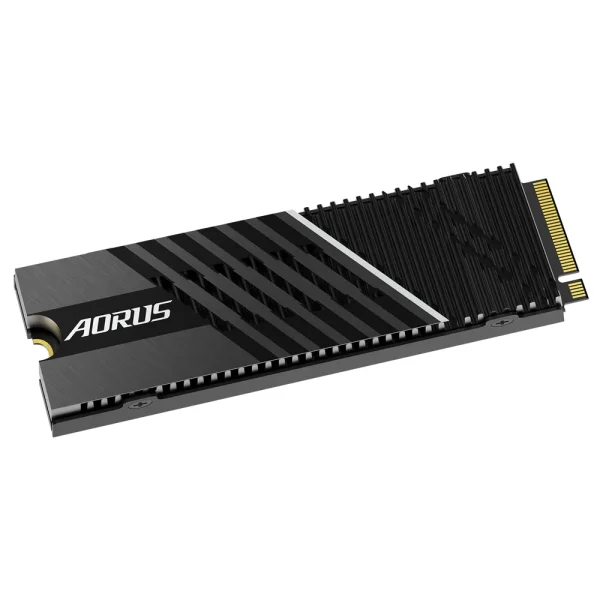 Gigabyte AORUS Gen4 7000s |  1000 GB |  M.2 |  7000 MB - s