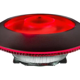 Cooler Master MASTERAIR G100M |  Processor |  Cooler |  10 cm |  LGA 1151 (Socket H4) | LGA 1155 (Socket H2) | LGA 1156 (Socket H) | LGA 1366 (Socket B) | LGA 2011 (Socket... |  600 RPM |  2400 RPM