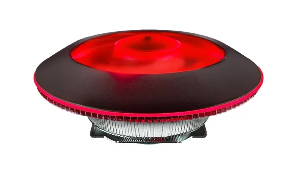 Cooler Master MASTERAIR G100M |  Processor |  Cooler |  10 cm |  LGA 1151 (Socket H4) | LGA 1155 (Socket H2) | LGA 1156 (Socket H) | LGA 1366 (Socket B) | LGA 2011 (Socket... |  600 RPM |  2400 RPM