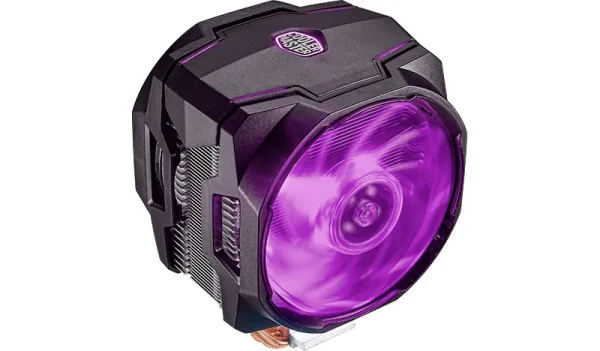 Cooler Master MasterAir MA610P |  Processor |  Heatsink |  12 cm |  LGA 1150 (Socket H3) | LGA 1151 (Socket H4) | LGA 1155 (Socket H2) | LGA 1156 (Socket H) | LGA 1366... |  600 RPM |  1800 RPM