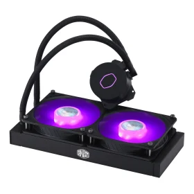 Cooler Master MasterLiquid ML240L V2 RGB |  Processor |  8 dB |  27 dB |  15 dB |  Rifle |  4-pin