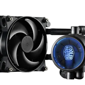 Cooler Master MasterLiquid Pro 140 |  Processor |  6 dB |  30 dB |  12 dB |  4-pin |  2 fan(s)