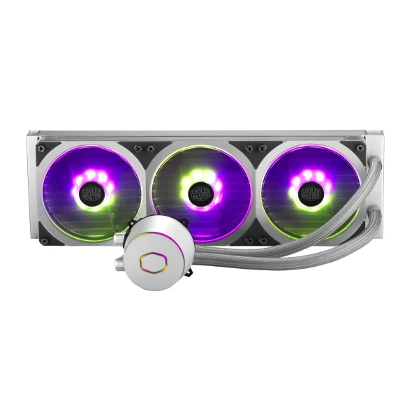Cooler Master MasterLiquid ML360P Silver Edition |  Processor |  8 dB |  30 dB |  15 dB |  4-pin |  3-pin