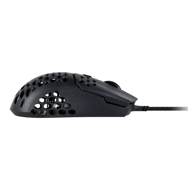 Cooler Master Gaming MM710 |  Ambidextrous |  Optical |  USB |  16000 DPI |  Black