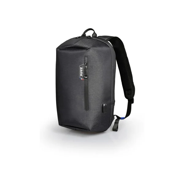 Port New York Grey 15.6" Backpack