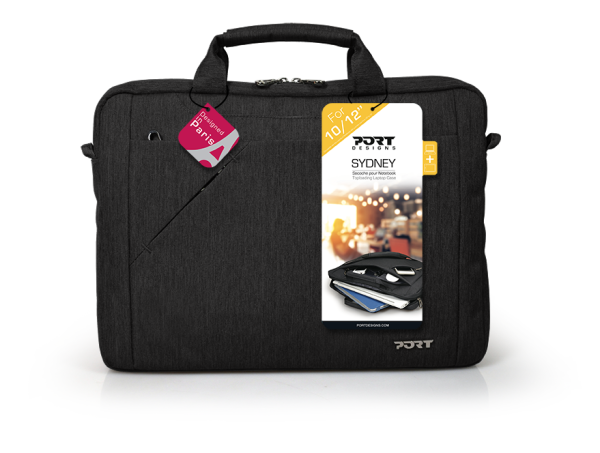 Port Designs Sydney 10/12" Toploading Case - Image 5