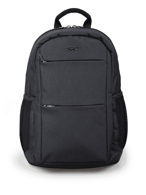 Port Designs Sydney 15.6" Backpack - Black - Image 2