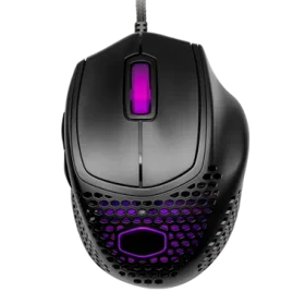 Cooler Master MM 720 Gloss Black |  Ultra Light 53g Gaming Mouse