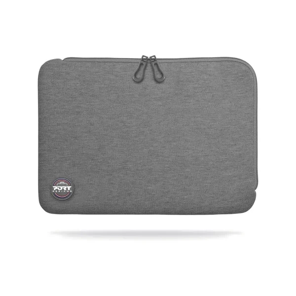 Port Torino Grey 15.6" Sleeve