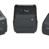 Zebra ZD421 |  Thermal transfer |  203 x 203 DPI |  152 mm - sec |  Wired |  Wireless |  Grey