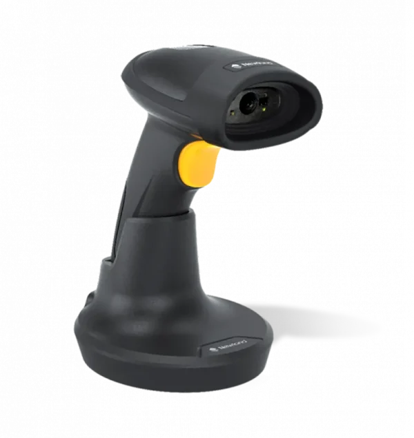Newland ID HR32 Marlin 2D CMOS Wireless BT with dock stand |  USB cable and BT dongle |  Supports direct BT comms