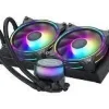 Cooler Master MasterLiquid ML240 Illusion |  Processor |  6 dB |  30 dB |  10 dB |  3-pin |  2 fan(s)