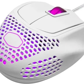 Cooler Master MM 720 Matte White ~ Ultra Light 53g Gaming Mouse