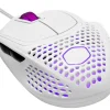 Cooler Master MM 720 Gloss White |  Ultra Light 53g Gaming Mouse