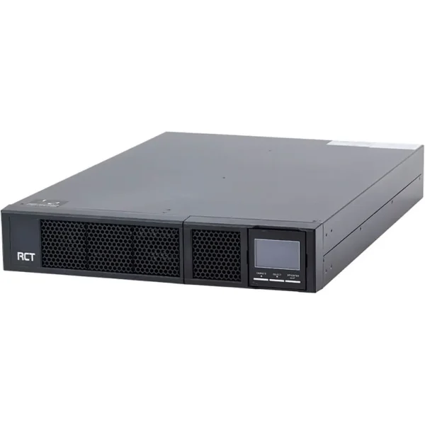 RCT 1000VA - 800W ONLINE RACKMOUNT UPS