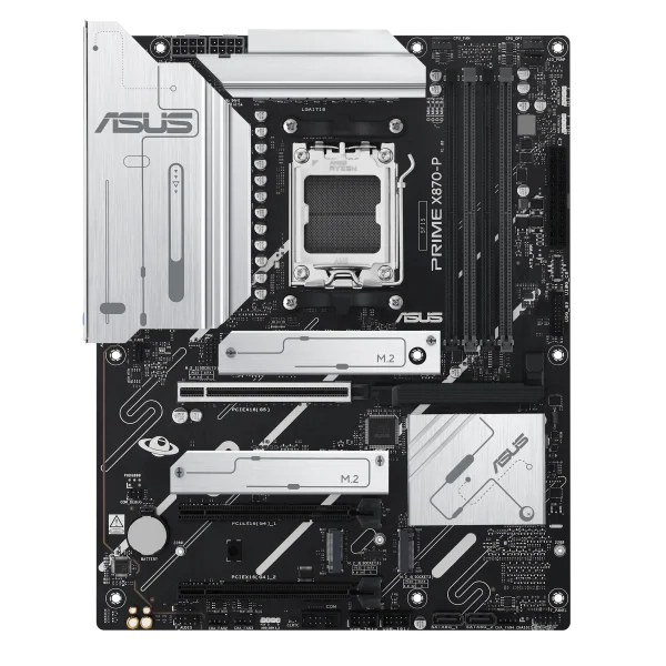 Asus X870-P ATX Prime Motherboard