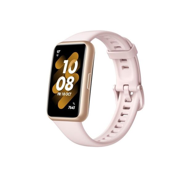 Huawei Band 7 Smartwatch - Pink