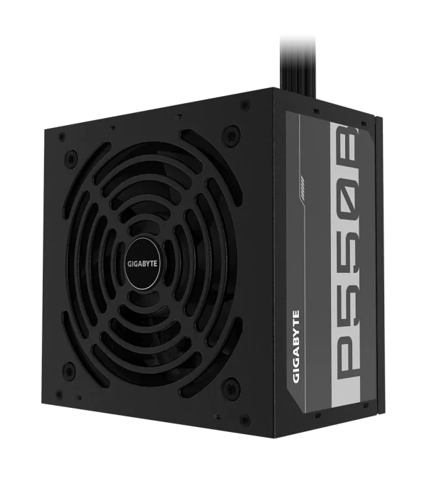 Gigabyte P550B |  550 W |  100 - 240 V |  50 - 60 Hz |  8 - 4 A |  Active |  108 W - Image 2
