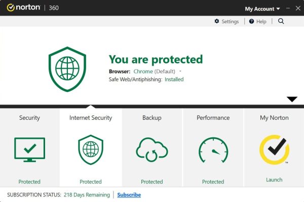 Norton 360 Deluxe 50Gb AF 1 User 5 Device 12 Months - Image 2