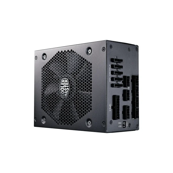 Cooler Master V1000 Platinum |  1000 W |  100 - 240 V |  50 - 60 Hz |  7 - 13 A |  Active |  130 W - Image 2