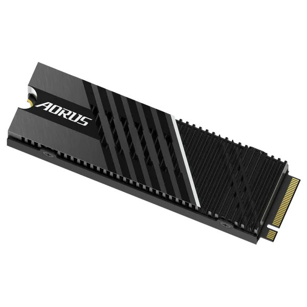 Gigabyte AORUS Gen4 7000s |  2000 GB |  M.2 |  7000 MB - s - Image 2