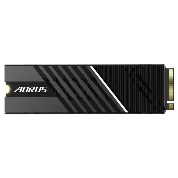 Gigabyte AORUS Gen4 7000s |  1000 GB |  M.2 |  7000 MB - s - Image 2