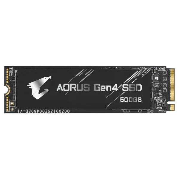 Gigabyte GP-AG4500G |  500 GB |  M.2 |  5000 MB - s - Image 2