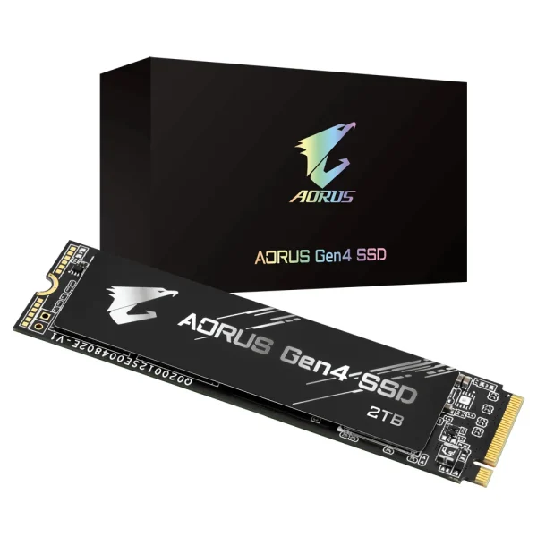 Gigabyte GP-AG42TB |  2000 GB |  M.2 |  5000 MB - s - Image 2
