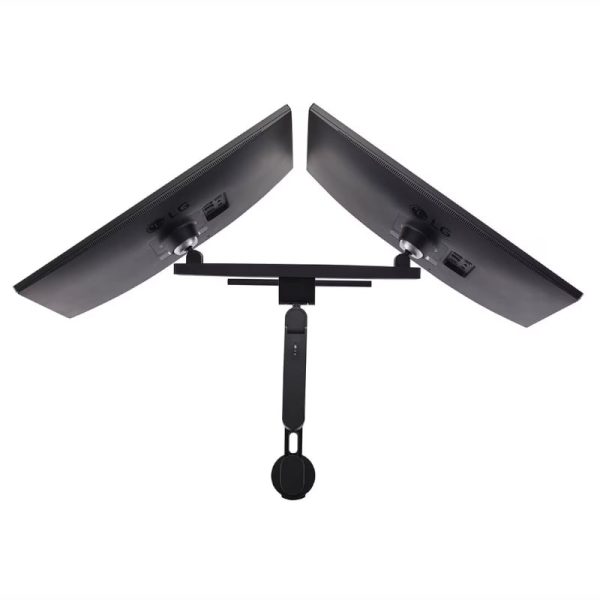 LG 27" QHD Dual Ergo QHD Monitor with USB Type-C, Daisy Chain - Image 11