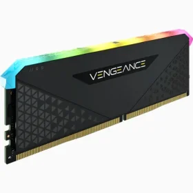 Corsair Vengeance CMG8GX4M1E3200C16 |  8 GB |  1 x 8 GB |  DDR4 |  3200 MHz |  288-pin DIMM |  Black