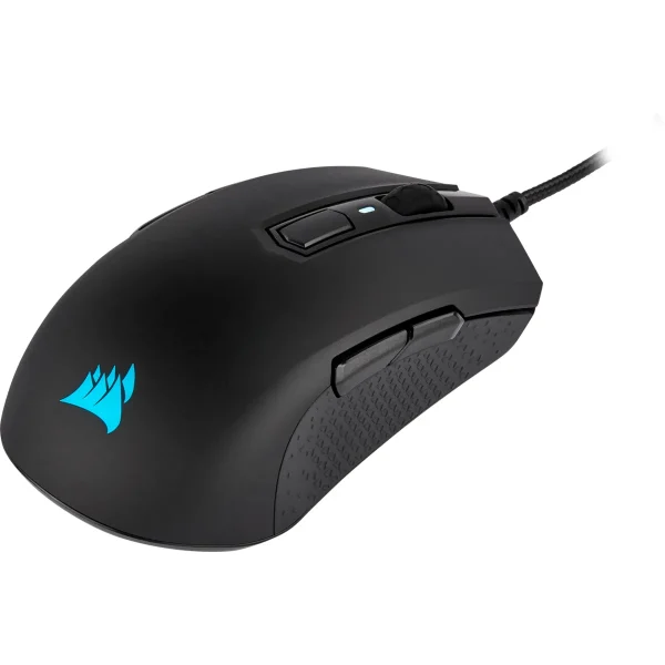 Corsair Harpoon RGB Wireless |  Ambidextrous |  Optical |  Bluetooth+USB |  10000 DPI |  Black - Image 3