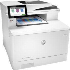 HP COLOUR LASERJET ENTERPRISE MFP M480F