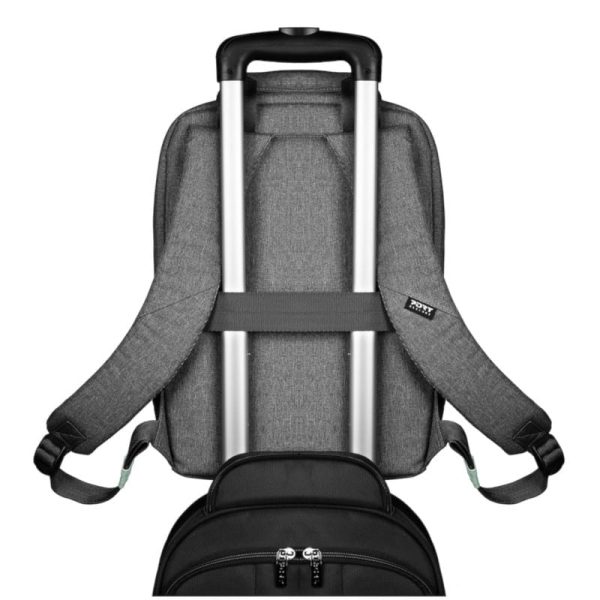 Port Designs YOSEMITE 13-14" Backpack - Grey - Image 5