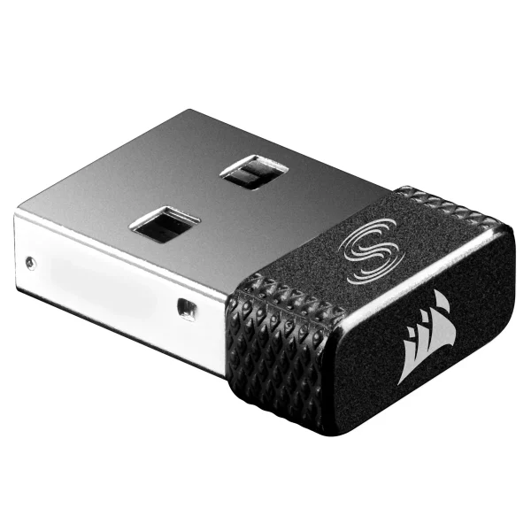 Corsair Harpoon RGB Wireless |  Ambidextrous |  Optical |  Bluetooth+USB |  10000 DPI |  Black - Image 4