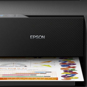 Epson 33ppm Mono 15ppm Colour A4 Print Scan Copy USB incl 2 blk 1 ea clr ink Epson