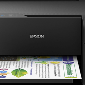 Epson 33ppm Mono 15ppm Colour A4 Print Scan Copy USB incl 2 blk 1 ea clr ink Epson