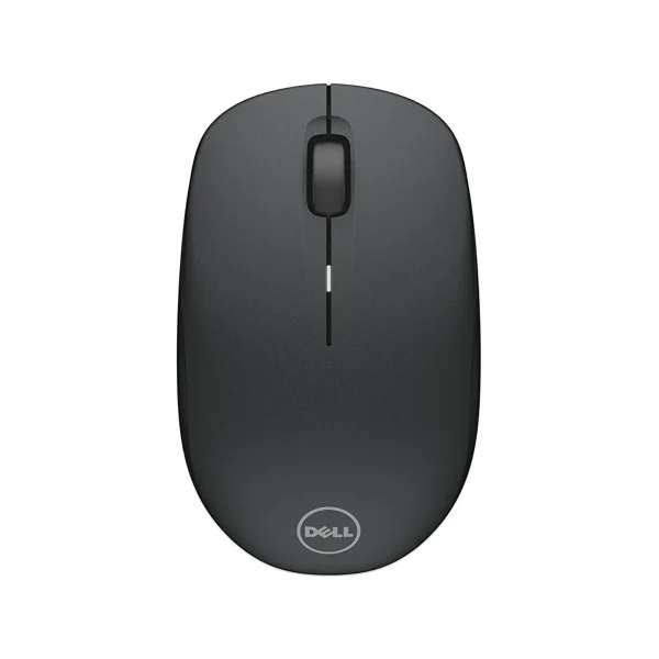 Dell WM126 Black Wireless Mouse