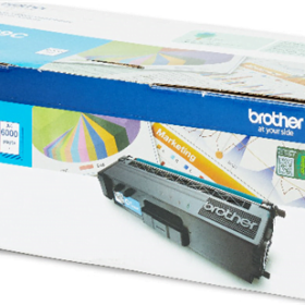 Brother High Yield Cyan Toner Cartridge for HLL8350CDW ~ MFCL8600CDW ~ MFCL8850CDW